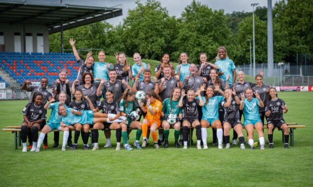 Heimspiel-Erlebnis – Frauenfußball in Kleve